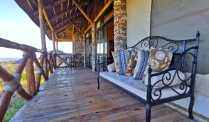 Serengeti Wildbeest Camp