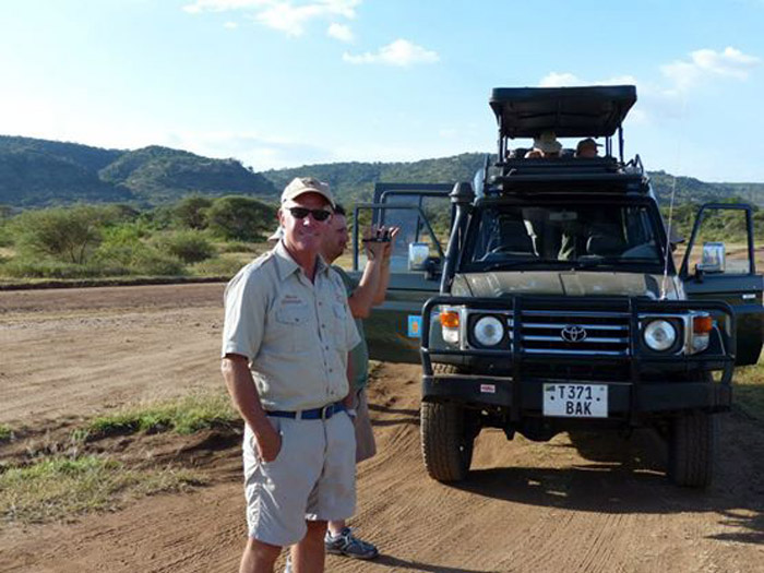 Safari Trends in Tanzania