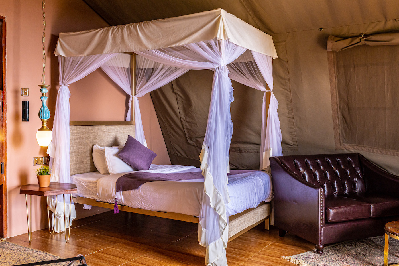Tanzania Safari Lodges with the Best Amenities