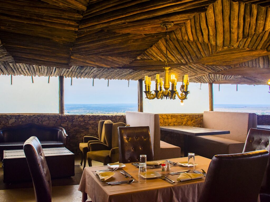 Family-Friendly Safari Camps in Tanzania