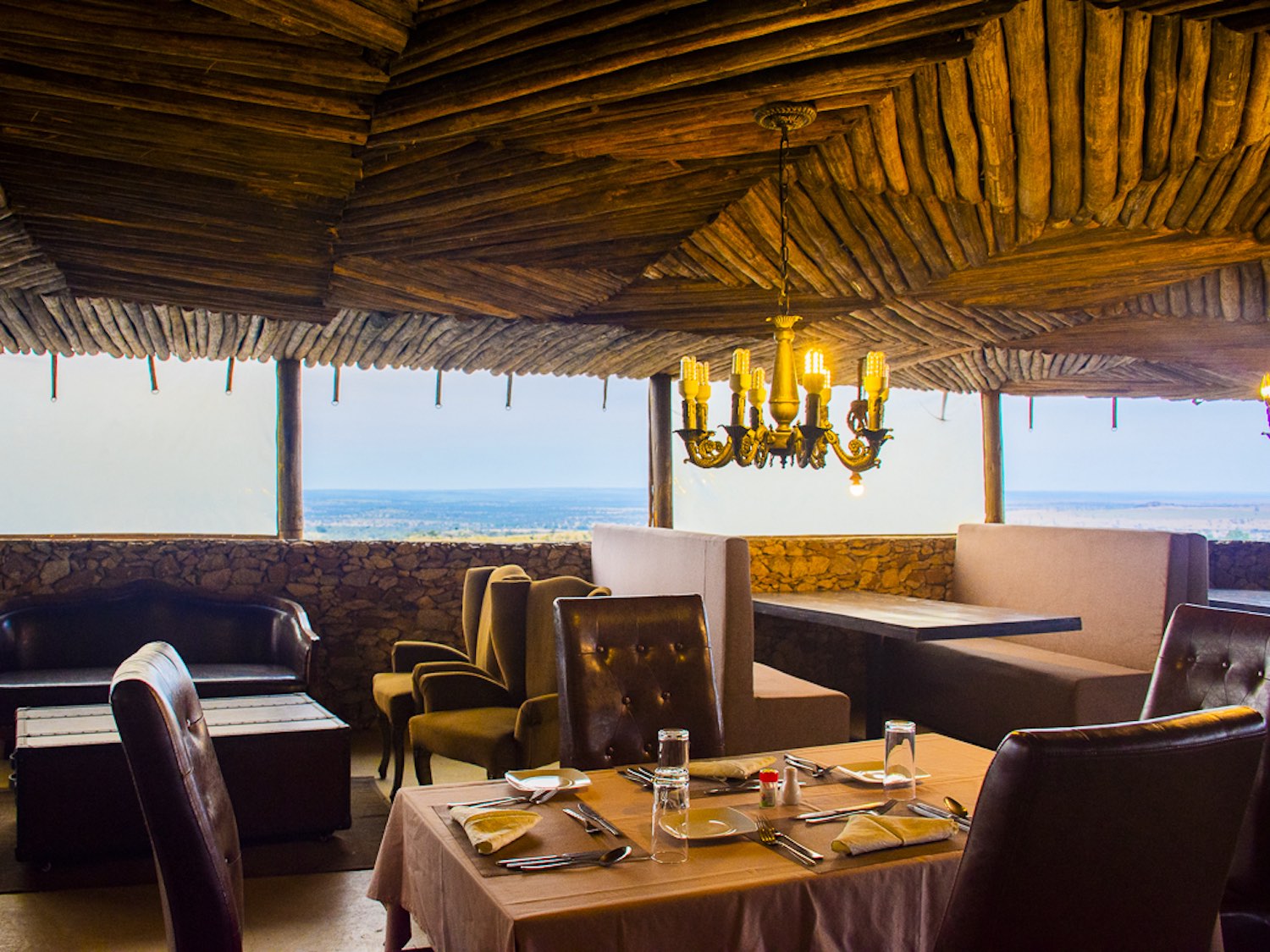 Family-Friendly Safari Camps in Tanzania