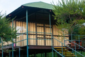 Ngorongoro Wild Camp