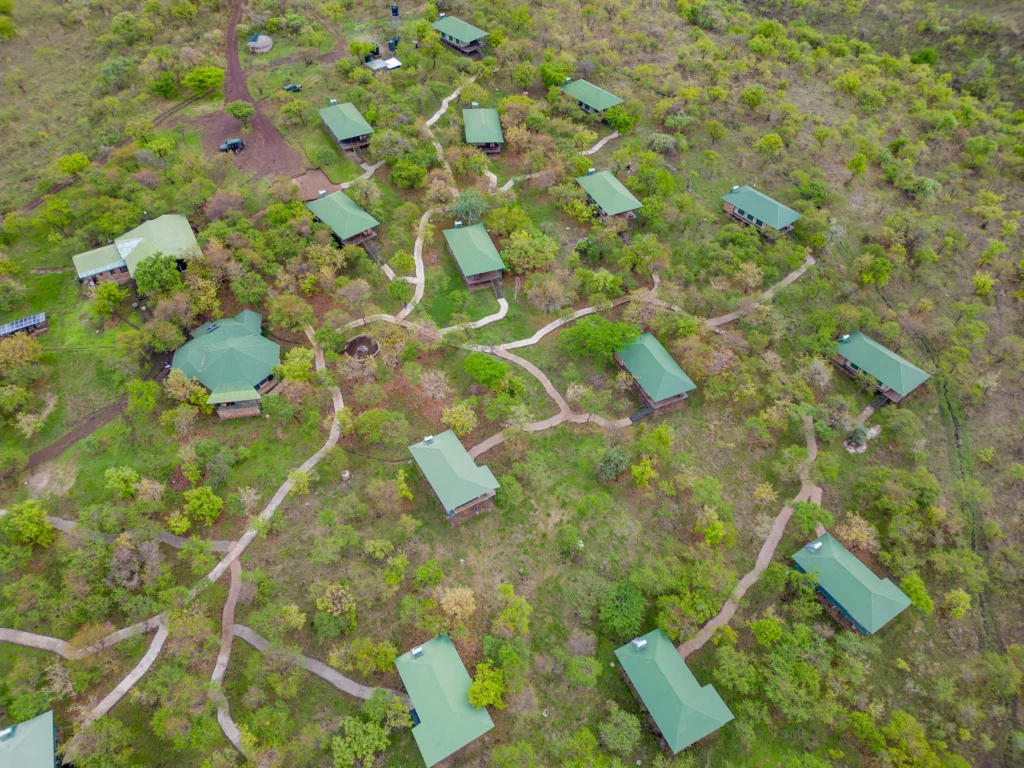 Best tented camps for a safari in Tanzania