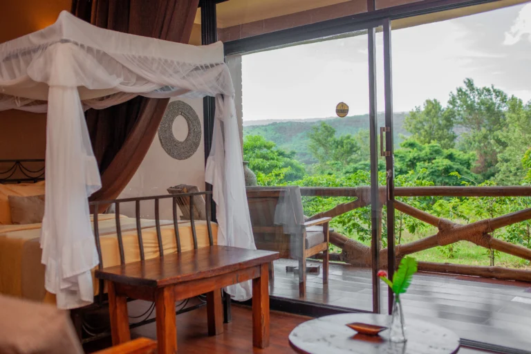 Tanzania Safari Accommodations