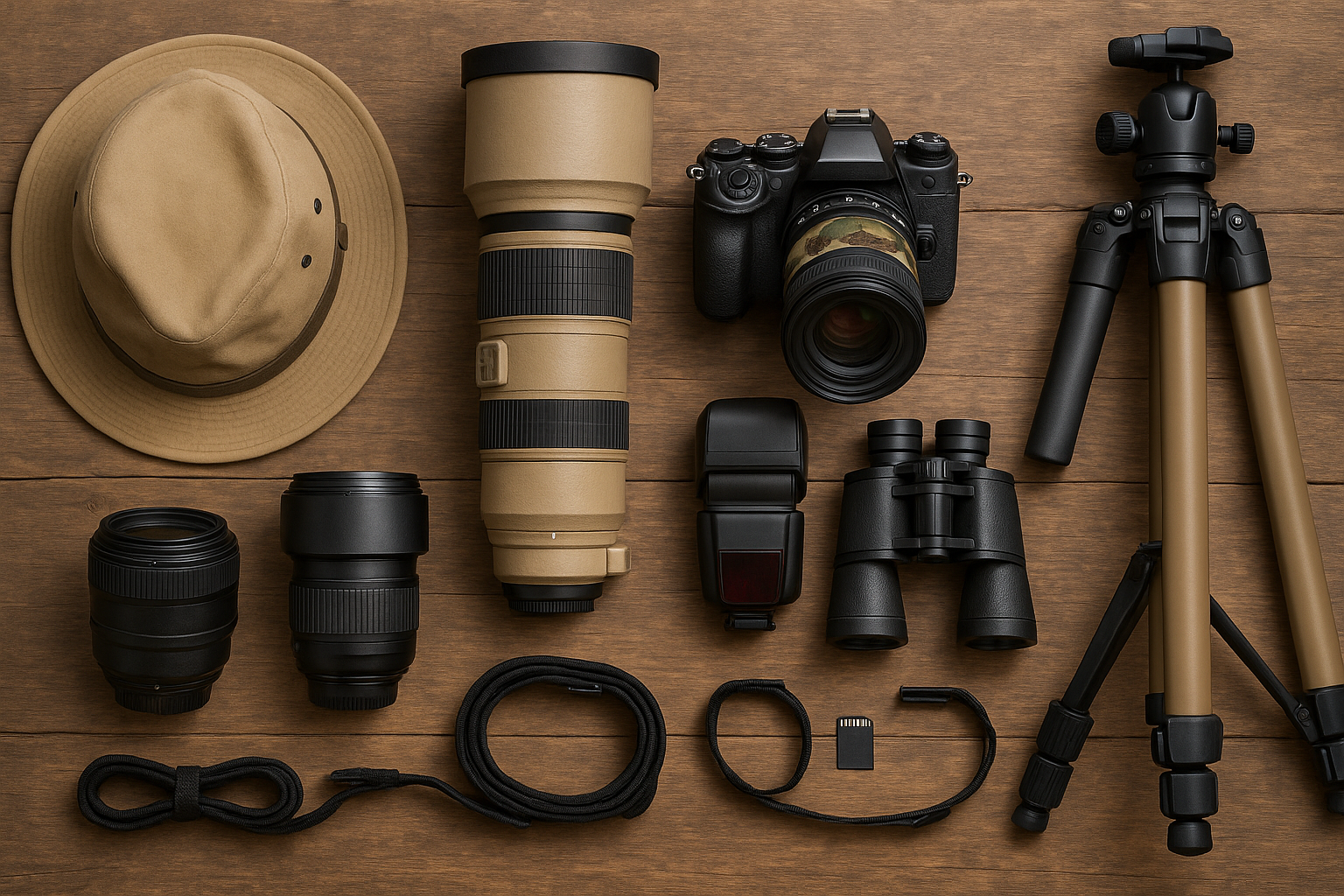 Wildlife Photography Tips